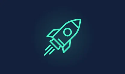 Rocket icon